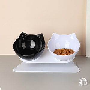 (🔥Last Day Promotion-SAVE 60% OFF)-Anti-Vomiting Ortopedic Cat Bowl-BUY 2 FREE SHIPPING