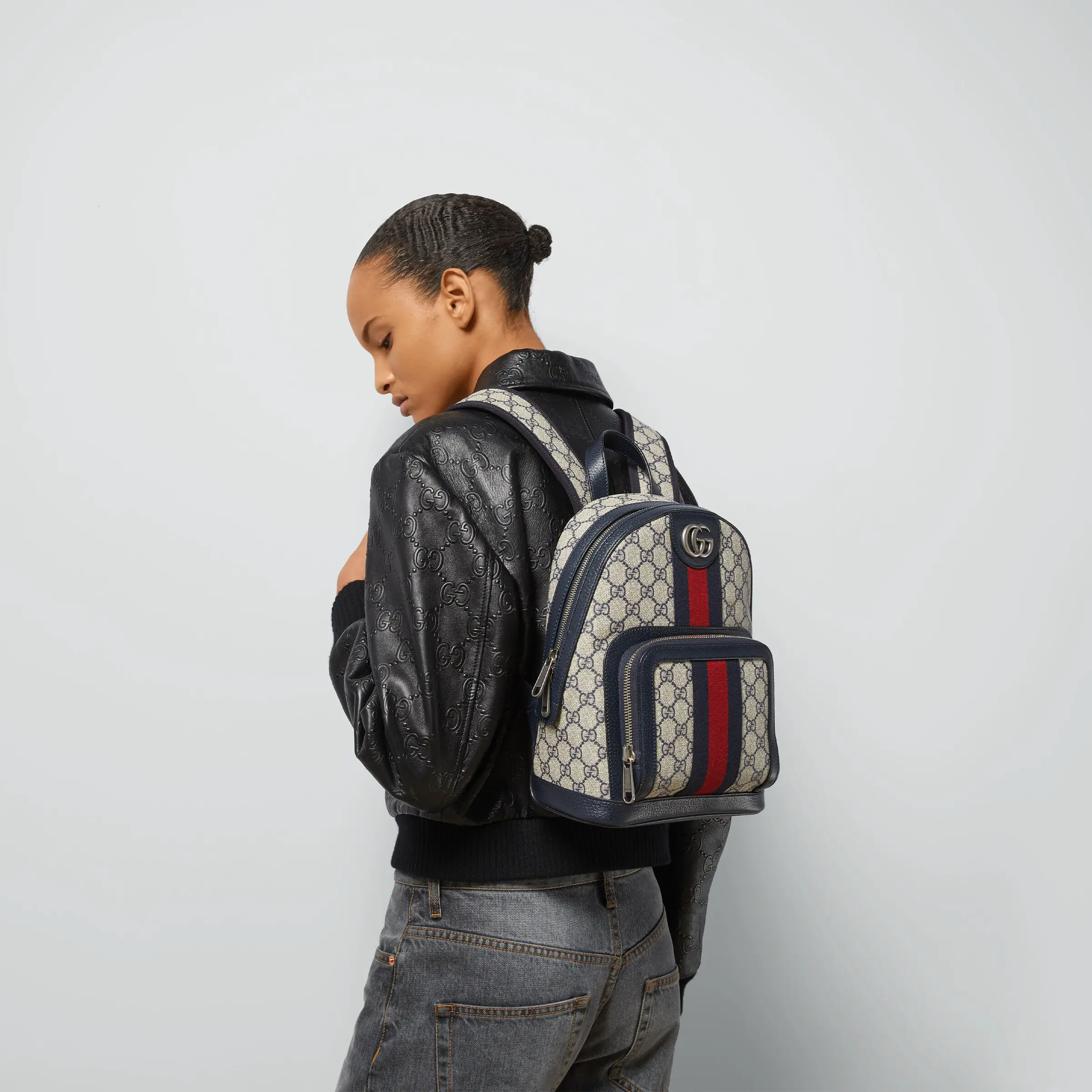 Gucci Ophidia Small Backpack5479659U8BN4077