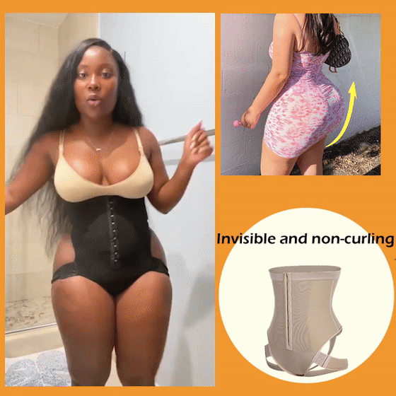 🔥Early Spring 49% OFF 💕Cuff tummy trainer**Femme Exceptional  Shapewear