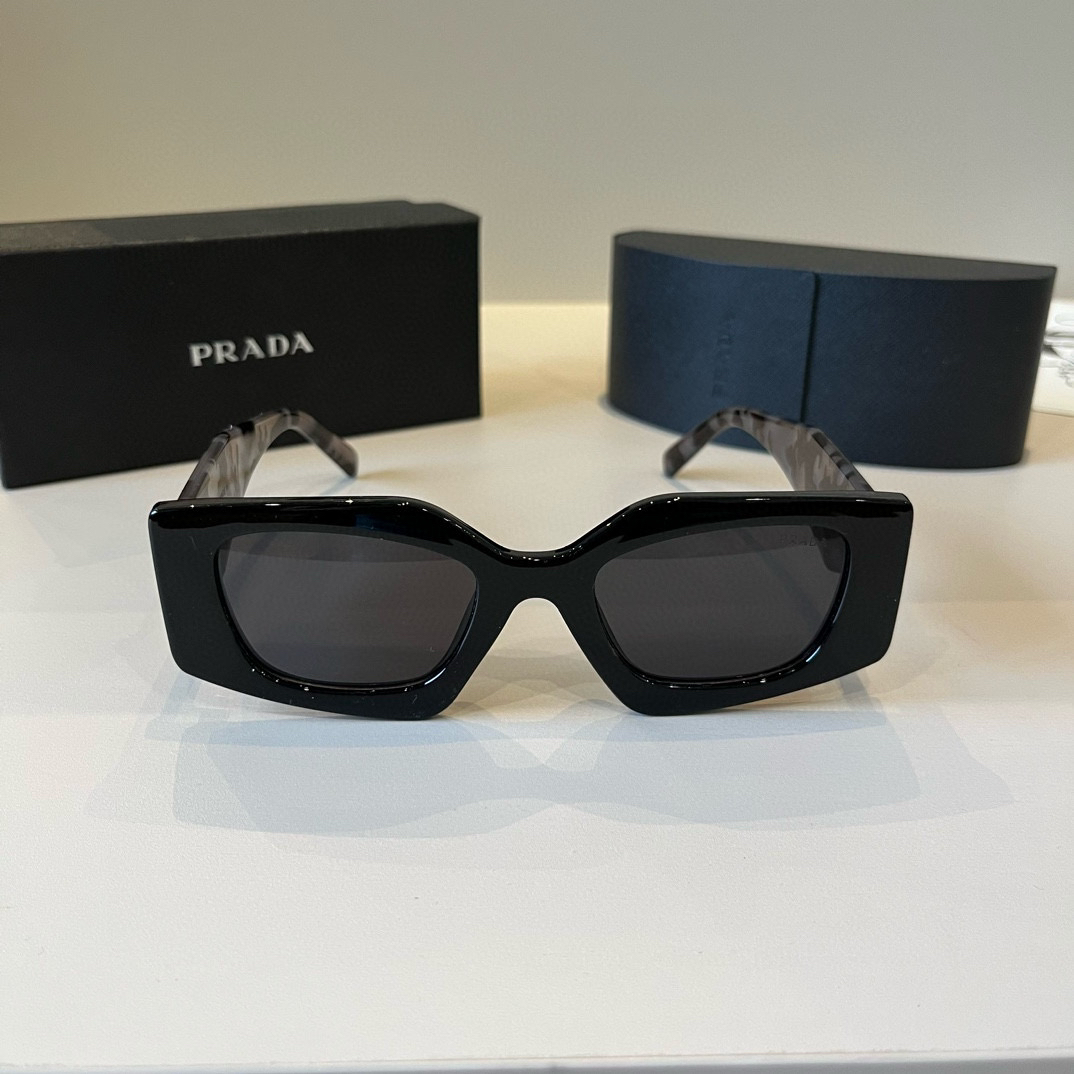 Prada Square Frame Sunglasses
