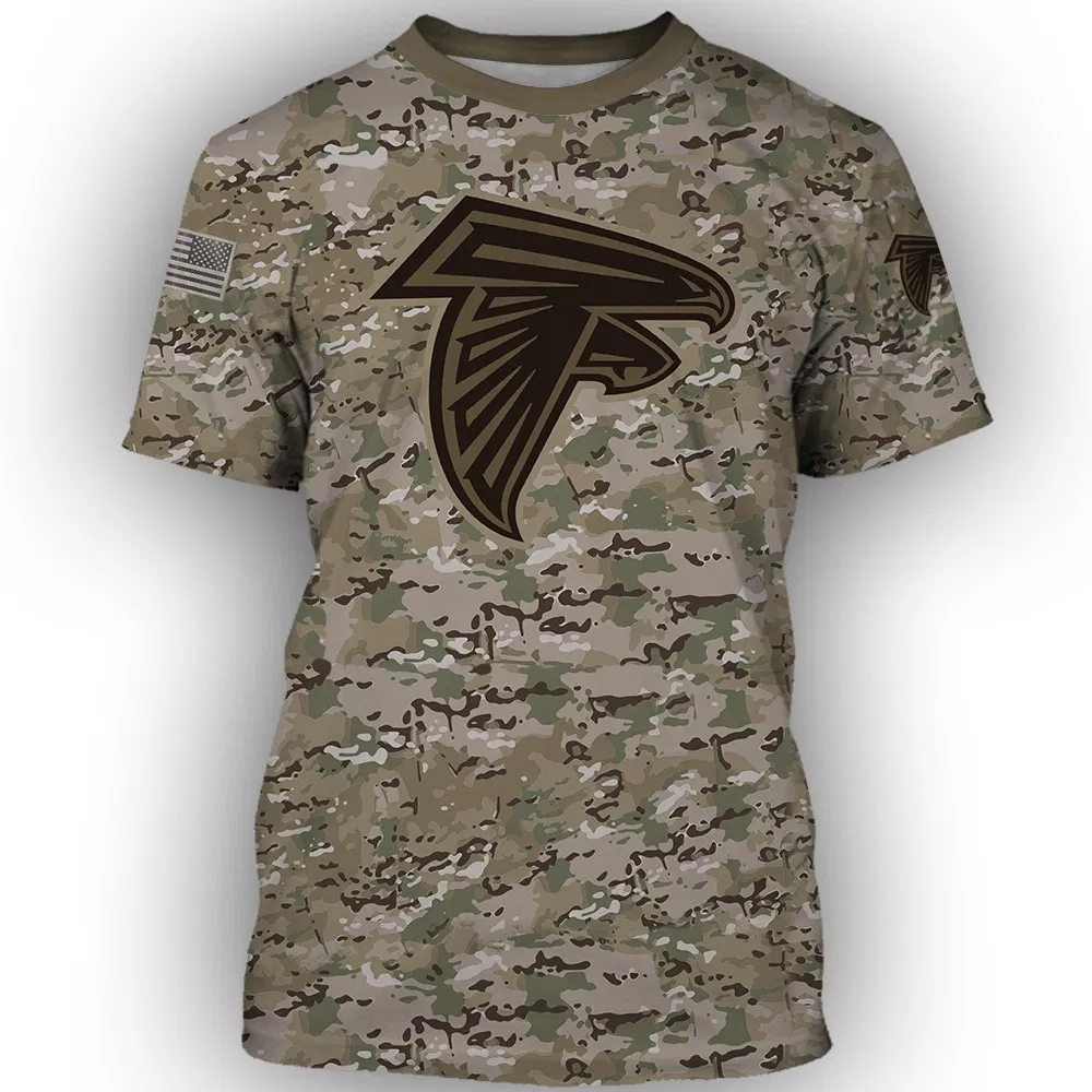 ATLANTA FALCONS HOODIE 3D AAFF005