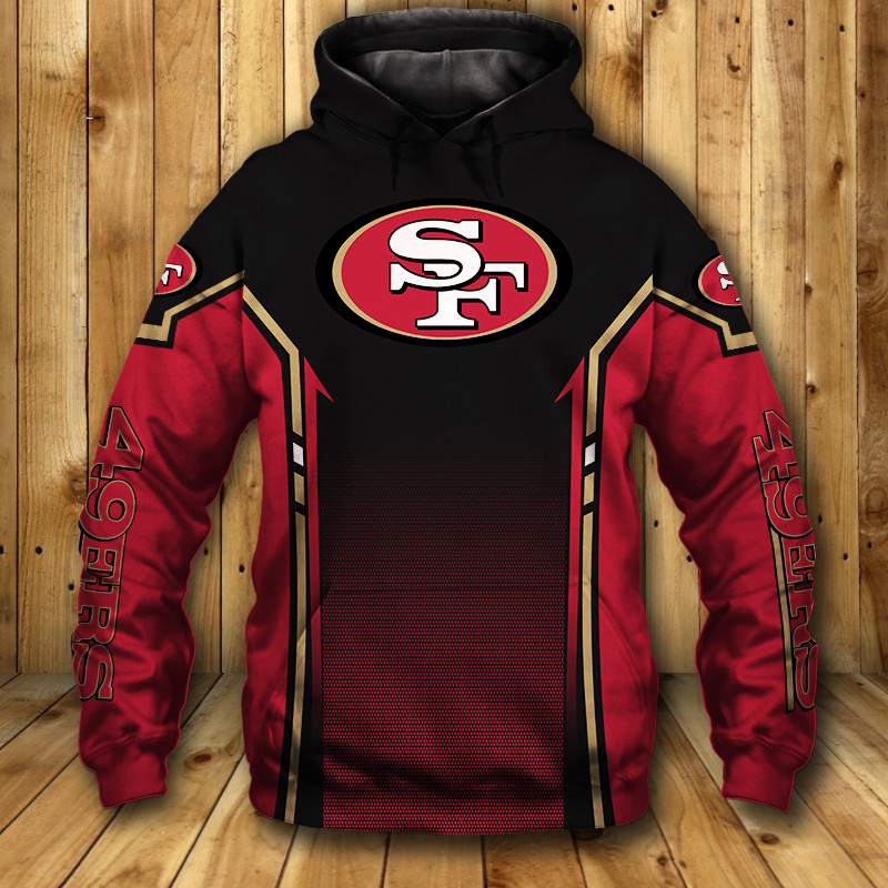 SAN FRANCISCO 49ERS 3D SF491146