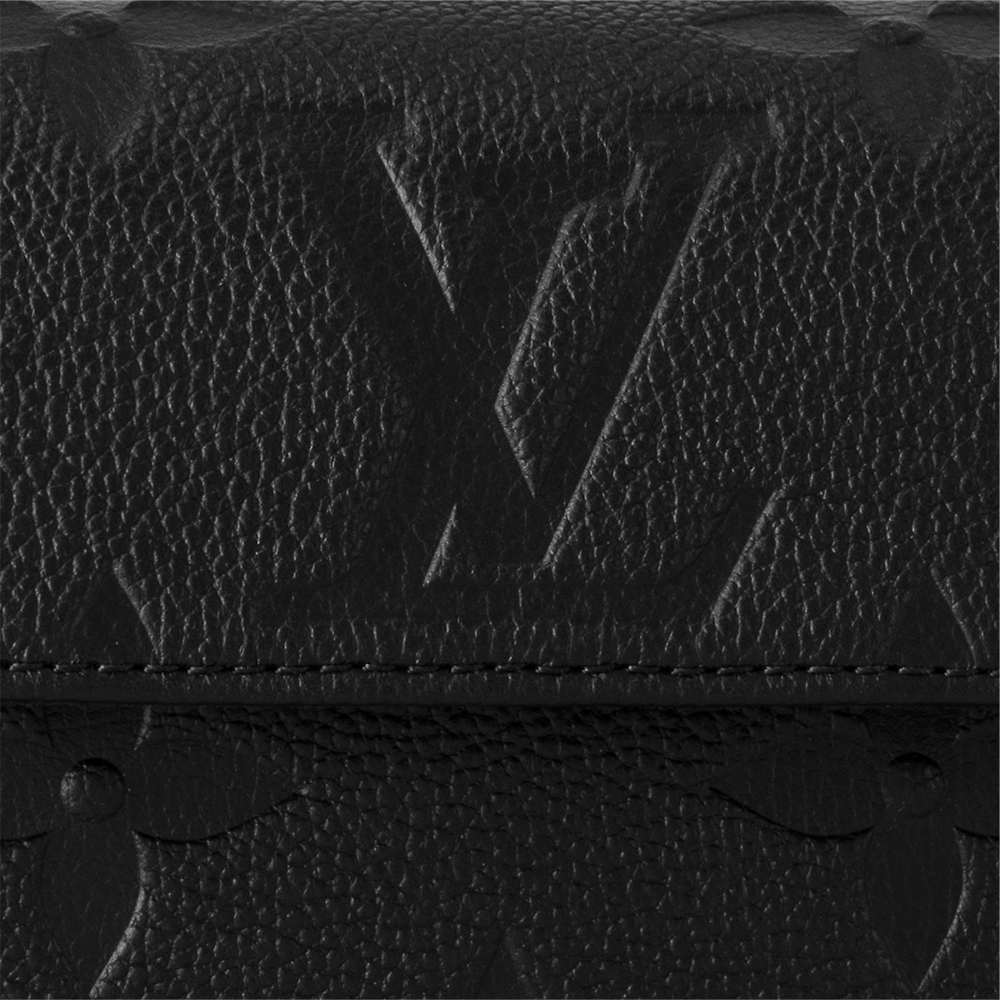 Louis Vuitton WALLET ON CHAIN ​​IVY Handbag M82154
