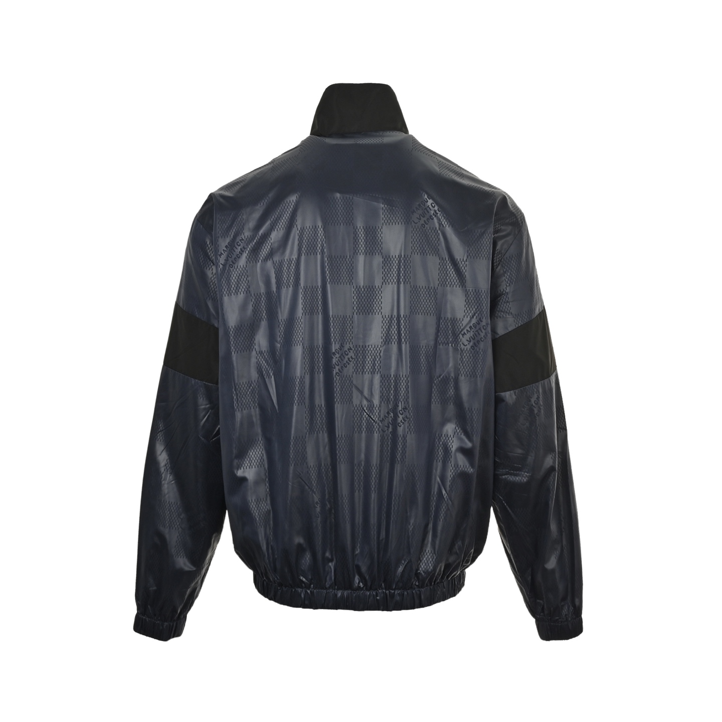 Louis Vuitton Dark Checkerboard Sport Jacket