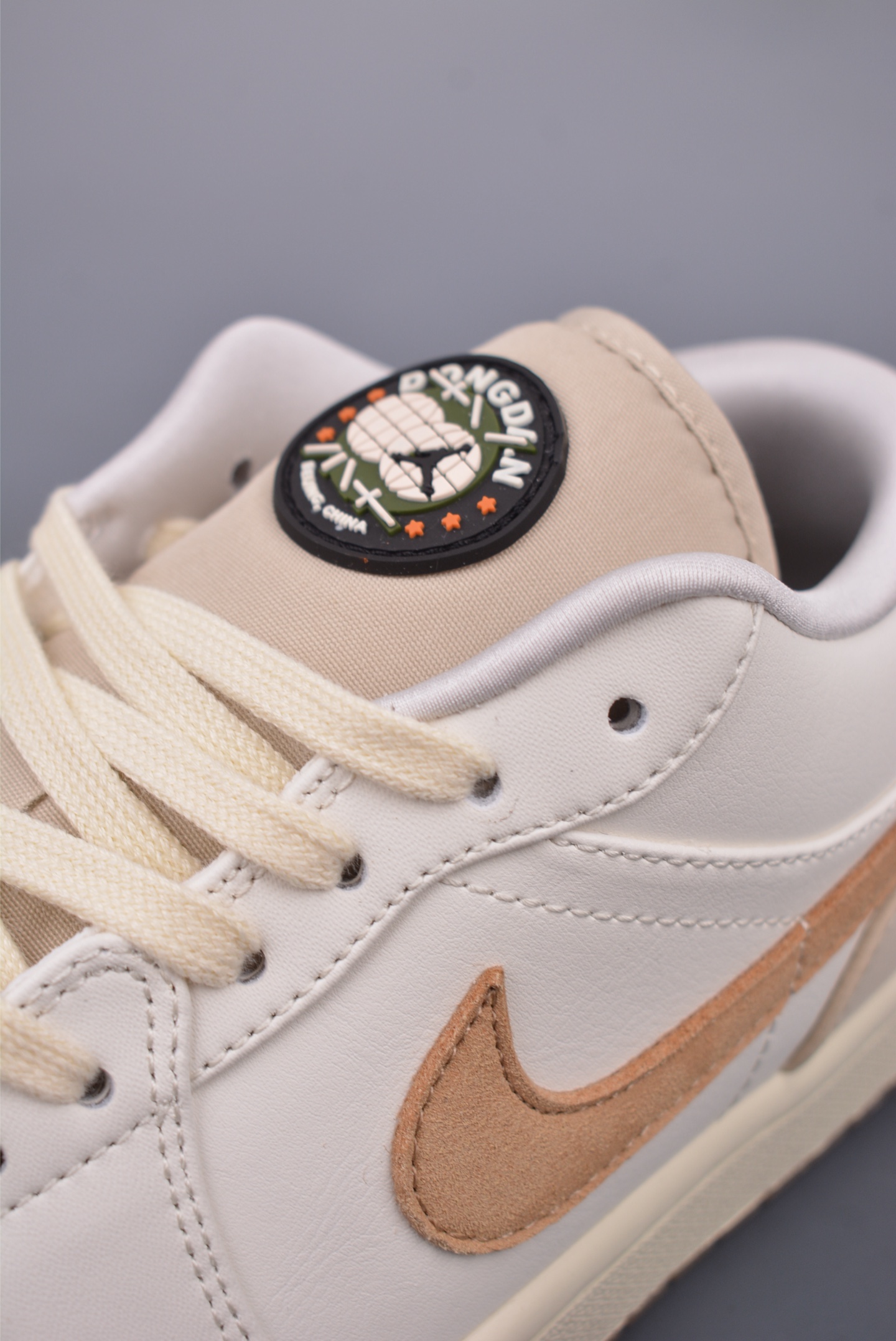 Nike Air Jordan 1 Retro Low OG AJ1 Basketball Shoes Milk Tea Cheese IB8855-121