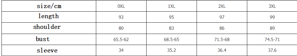 Plus Size Women Clothing Autumn Winter Slim Jacket
