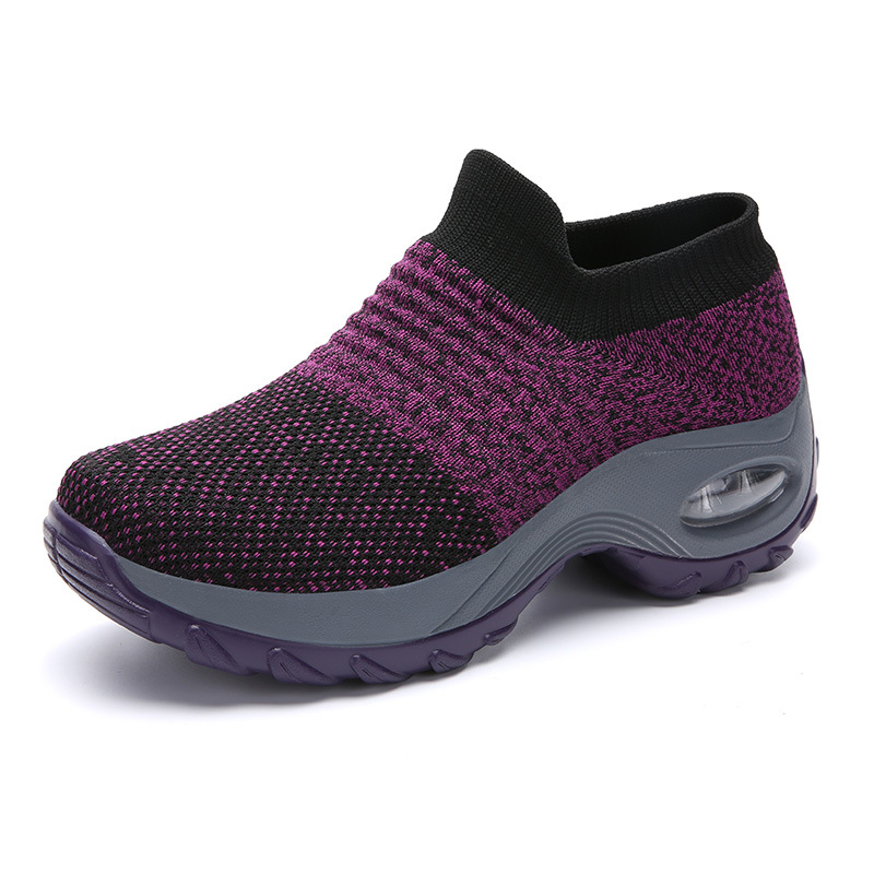 💥Last Day Promotion-[SAVE 50% OFF]-Women's Breathable Air Cushion Sneakers--BUY 2 GET 10% OFF & FREE SHIPPING