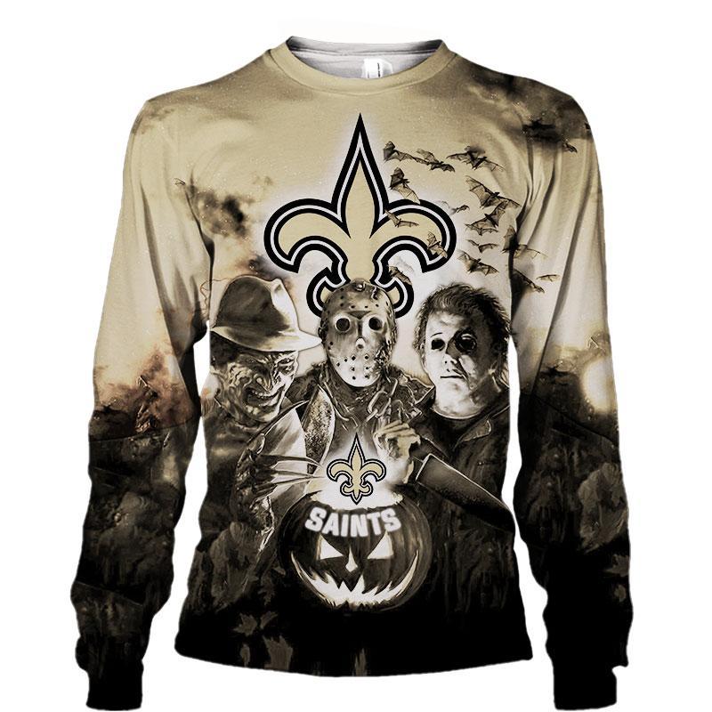 NEW ORLEANS SAINTS 3D GGSA0502