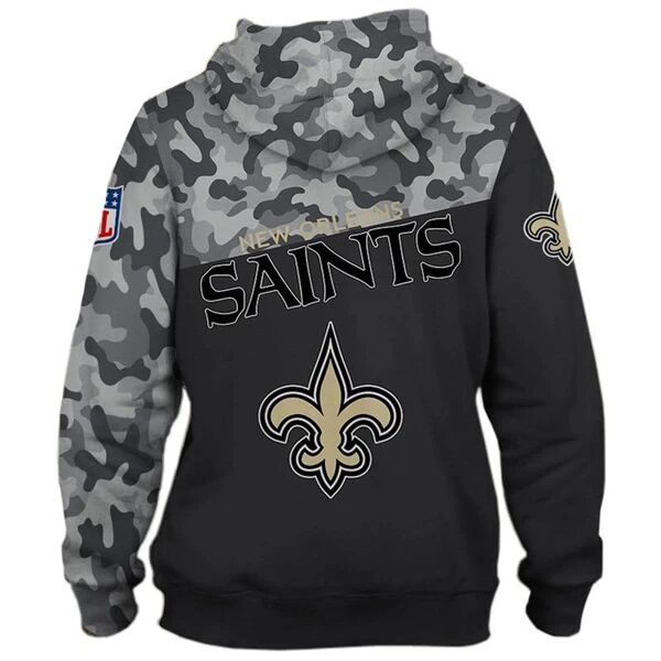 NEW ORLEANS SAINTS 3D MILITARY