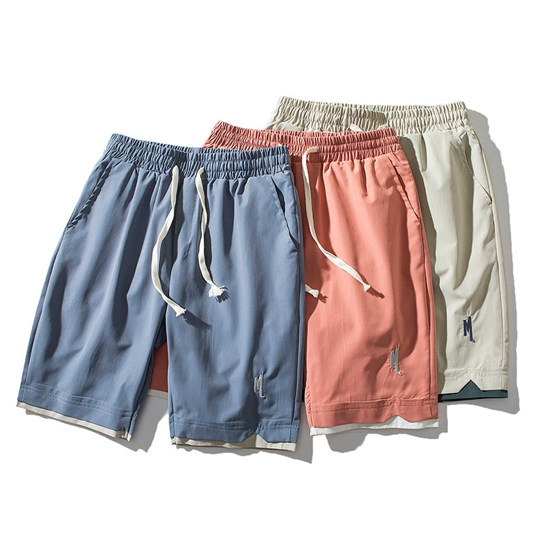 New Msher Men's Summer Shorts