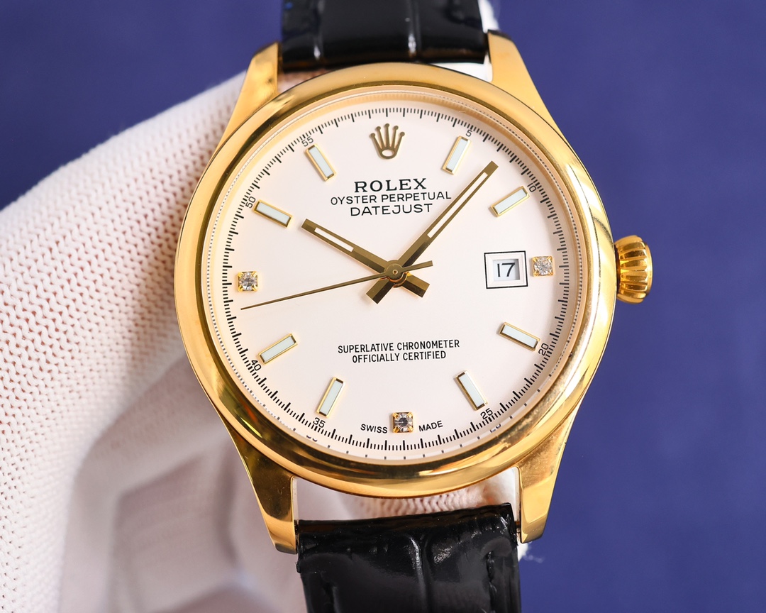 ROLEX Upgraded Version Men's Watch
