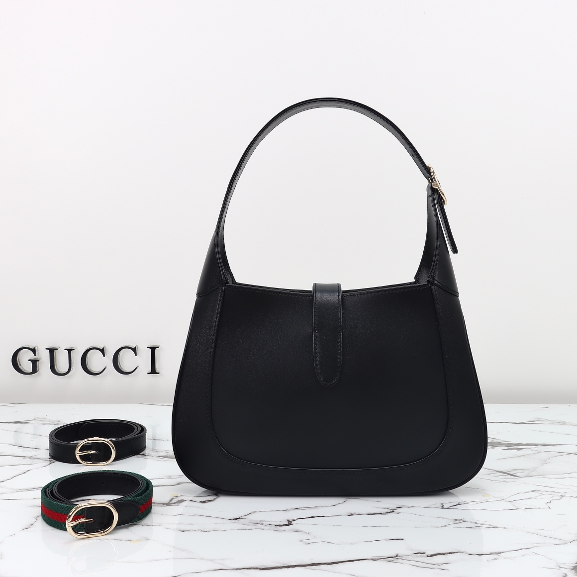 Gucci Jackie 1961 Medium Handbag 810232 AAD5V 1060