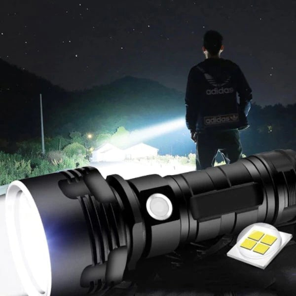 [Hot sale 49% off🔥]Navy Dedicated Flashlight High Lumens Super Bright Waterproof
