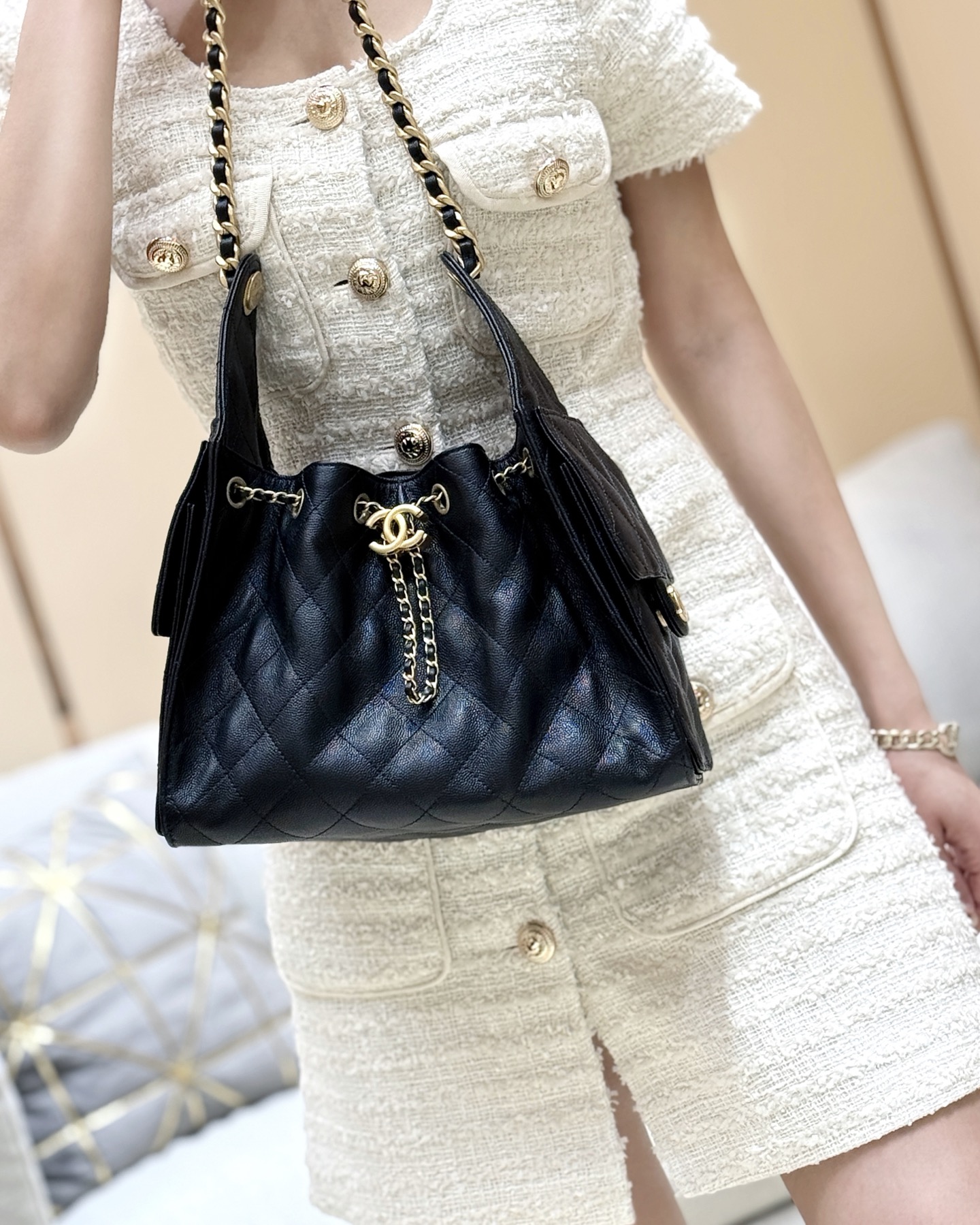 Chanel 25s Spring/Summer Collection Handbag AS5293 00158