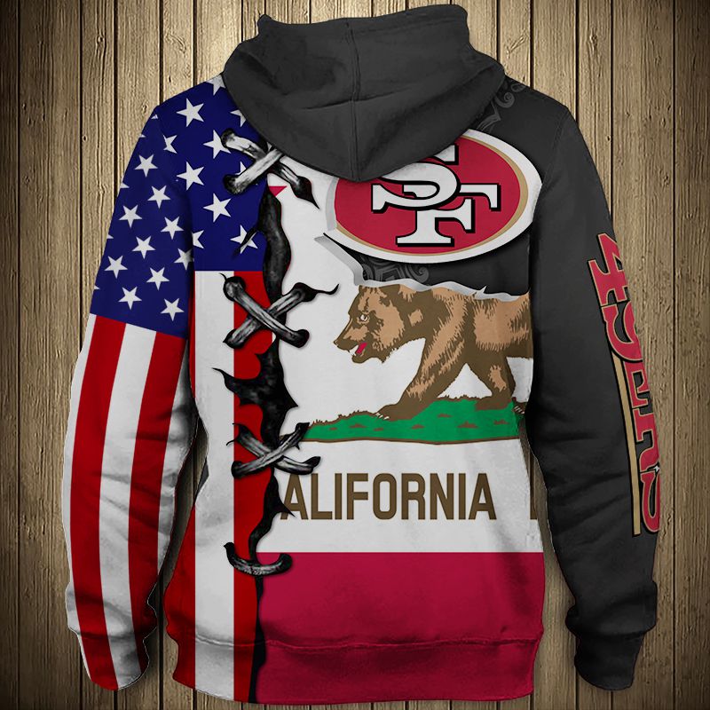 SAN FRANCISCO 49ERS 3D SF49280