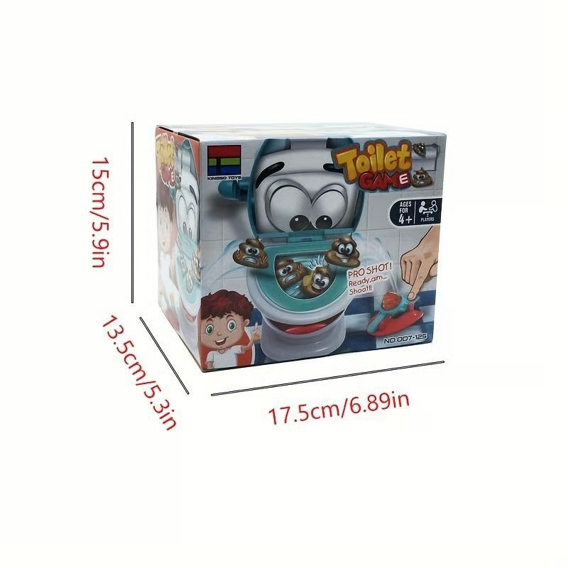 Poop Launcher Toy