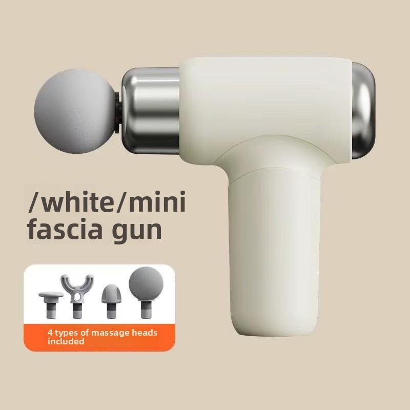 PocketPulse™ Mini Massage Gun – Ultra Light, Ultra Quiet
