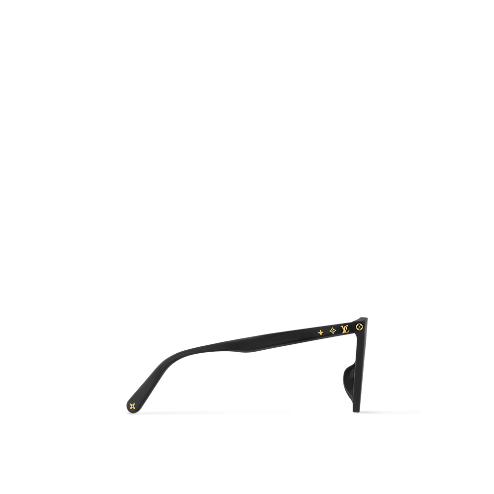Louis Vuitton MY MONOGRAM FAME LARGE SQUARE Sunglasses Z2135U