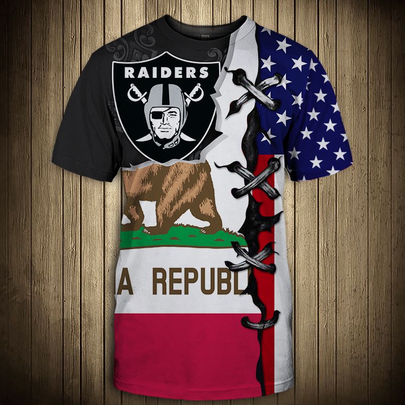 LAS VEGAS RAIDERS 3D LVR240
