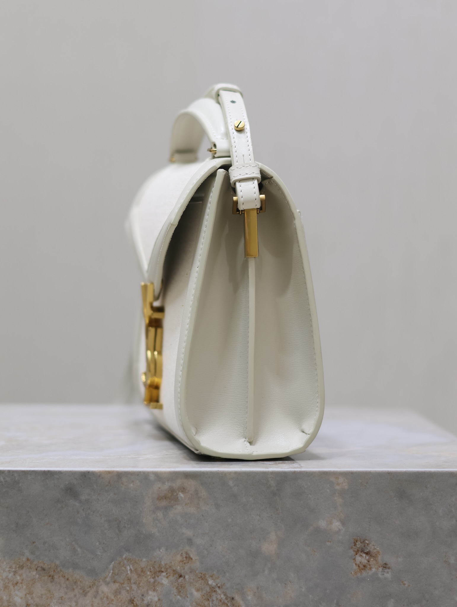 Yves Saint Laurent CASSANDRA mini handbag 602716