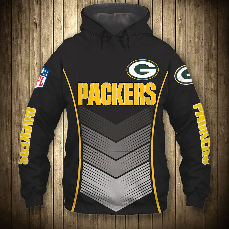 GREEN BAY PACKERS 3D GBP240