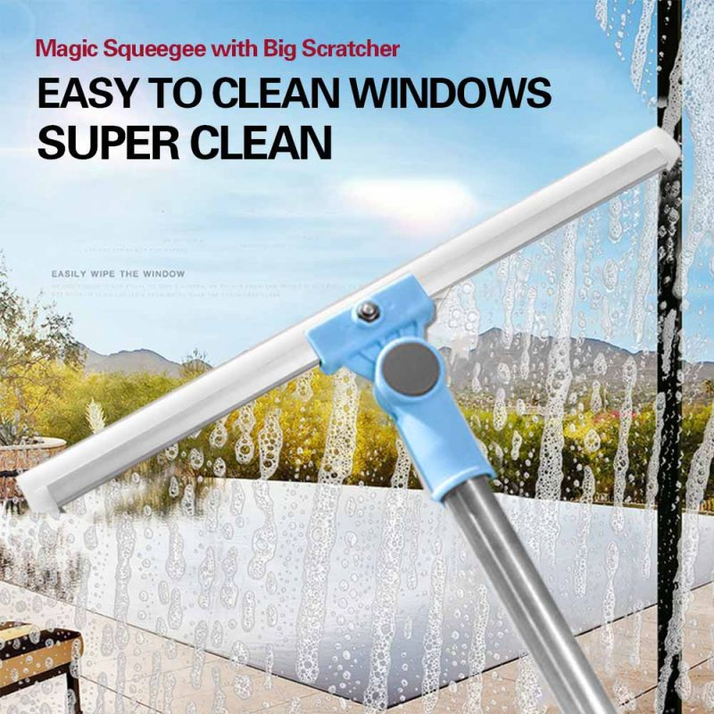 🔥Last Day Promotion-[SAVE 50% OFF]--PRO Adjustable Magic Broom--BUY 2 GET 10% OFF & FREE SHIPPING