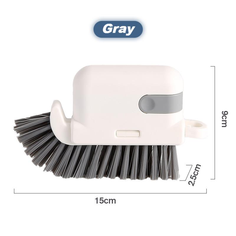 🔥LAST DAY 49% OFF🔥3 In 1 Hard-Bristled Crevice Cleaning Brush-BUY 3 GET 2 FREE & FREE SHIPPING