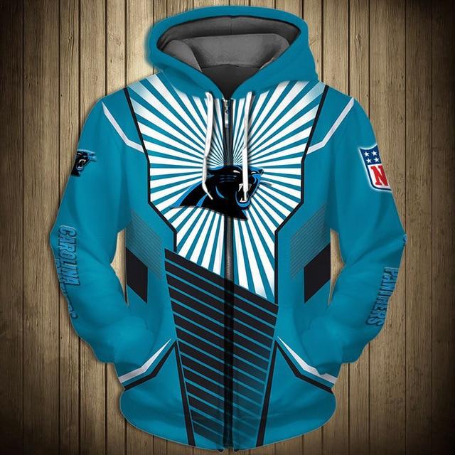 CAROLINA PANTHERS 3D CP160