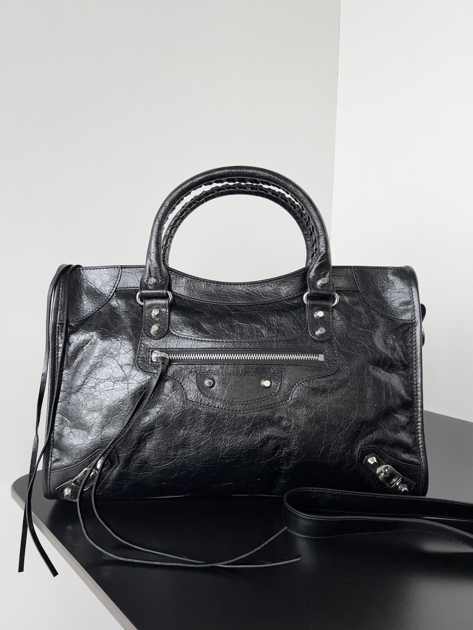 Balenciaga Le City series handbags