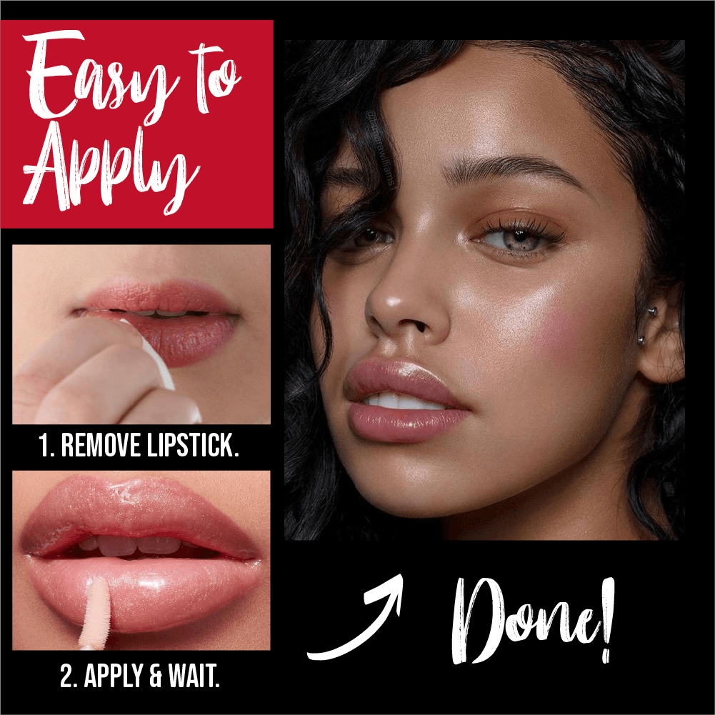 Instant Lip Plumping Serum--Beautiful You Deserve A Such Great Gift--BUY 2 GET 1 FREE, BUY 3 GET 2 FREE