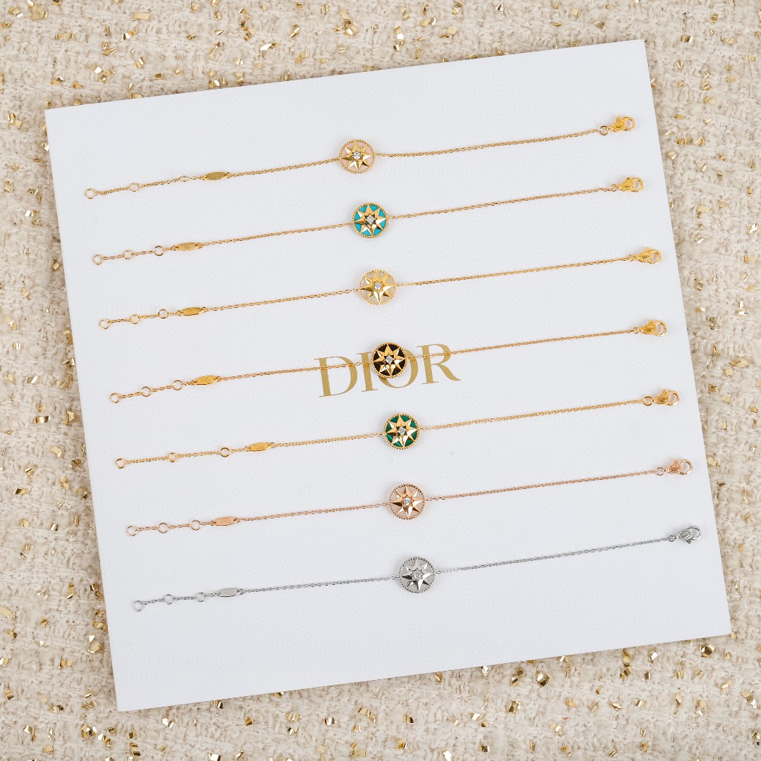 Dior Compass Bracelet