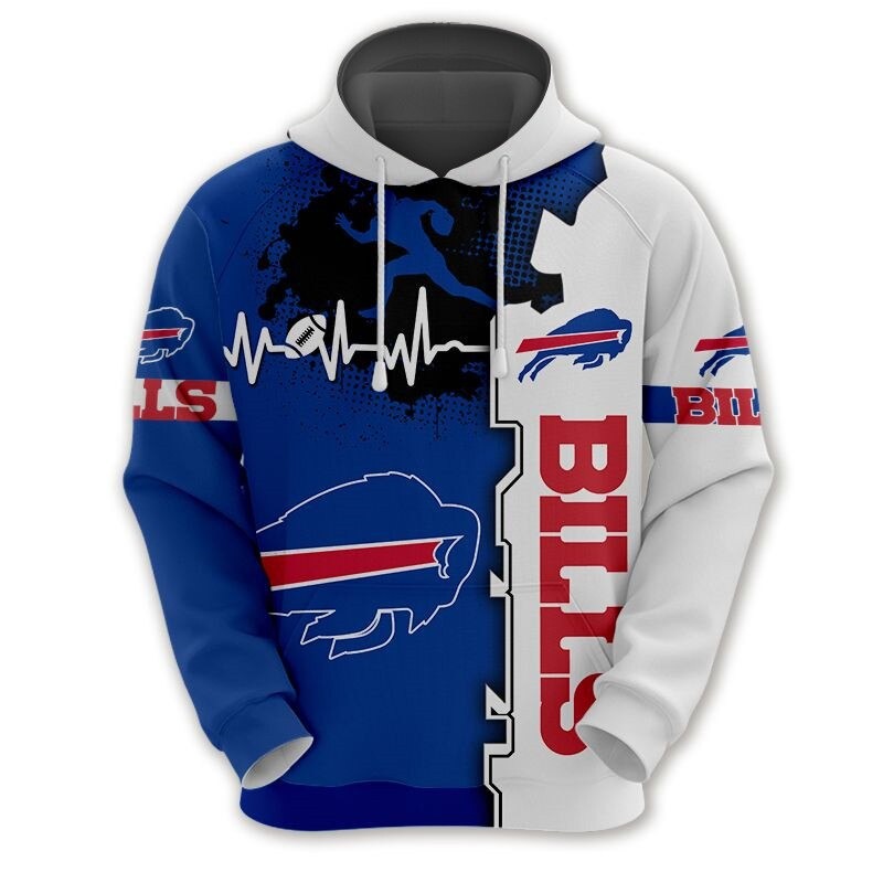 BUFFALO BILLS 3D B01B