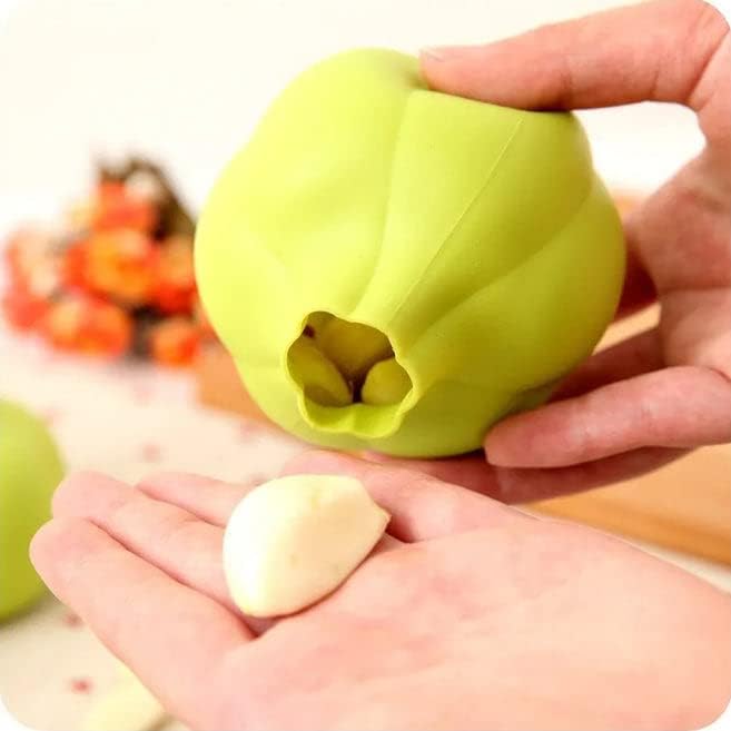 Silicone Garlic Peeling Tools