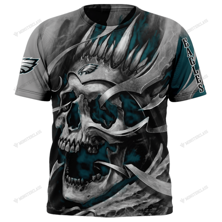 PHILADELPHIA EAGLES 3D PE11007