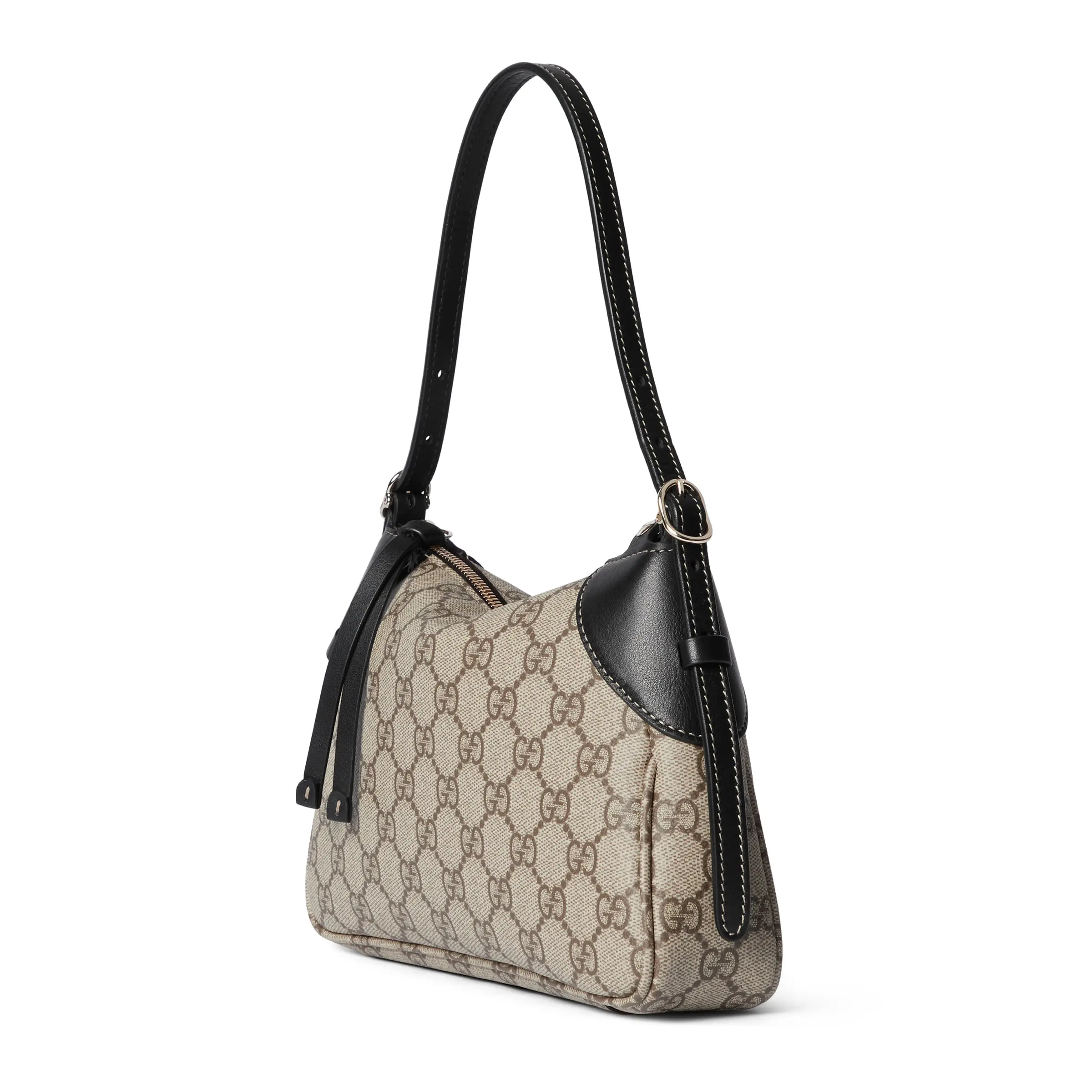Gucci GG Emblem small shoulder bag815218 FAEAA 9765