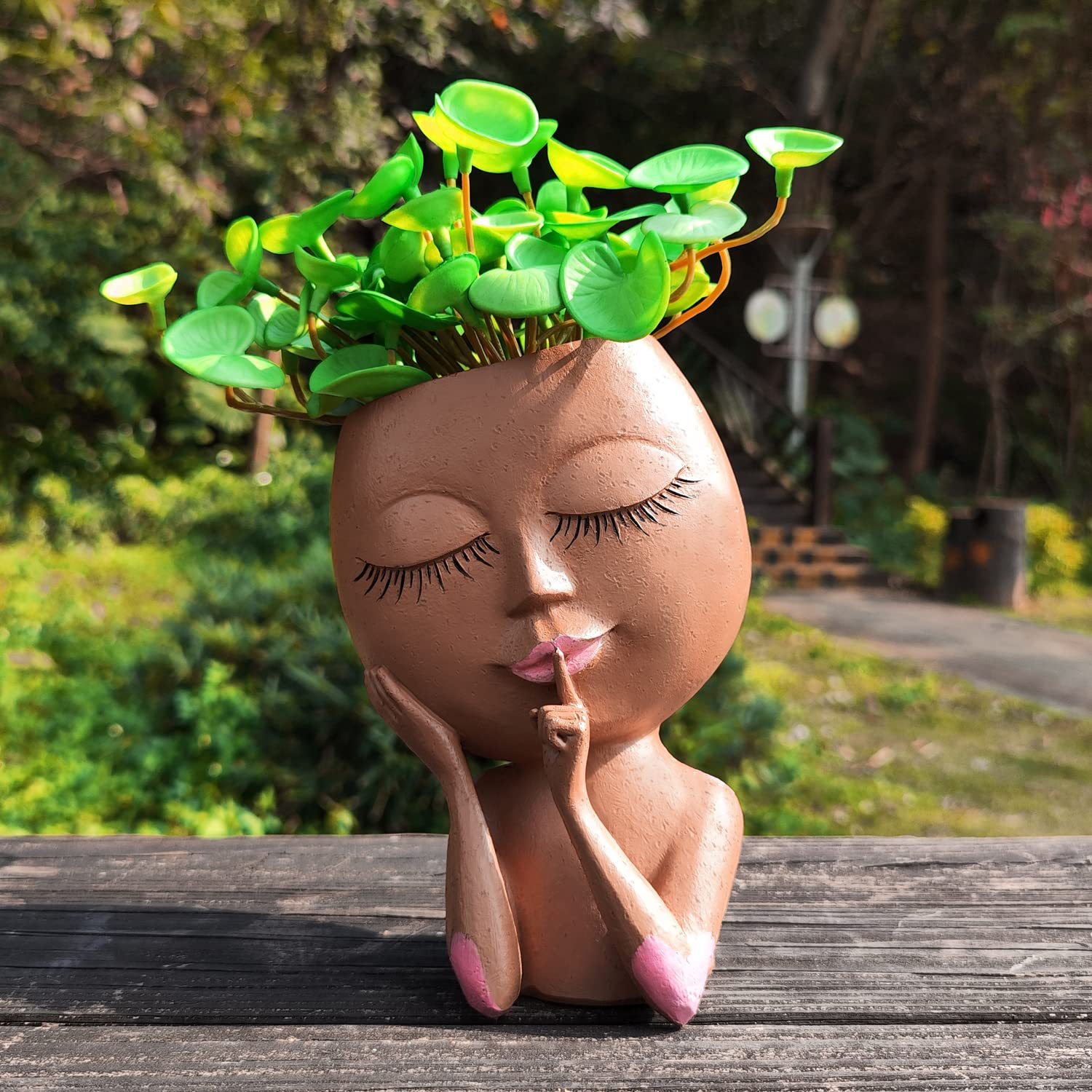 🔥Last Day Promotion-SAVE 60% OFF🔥Cute Resin Cactus Planter-BUY 2 GET 10% OFF & FREE SHIPPING
