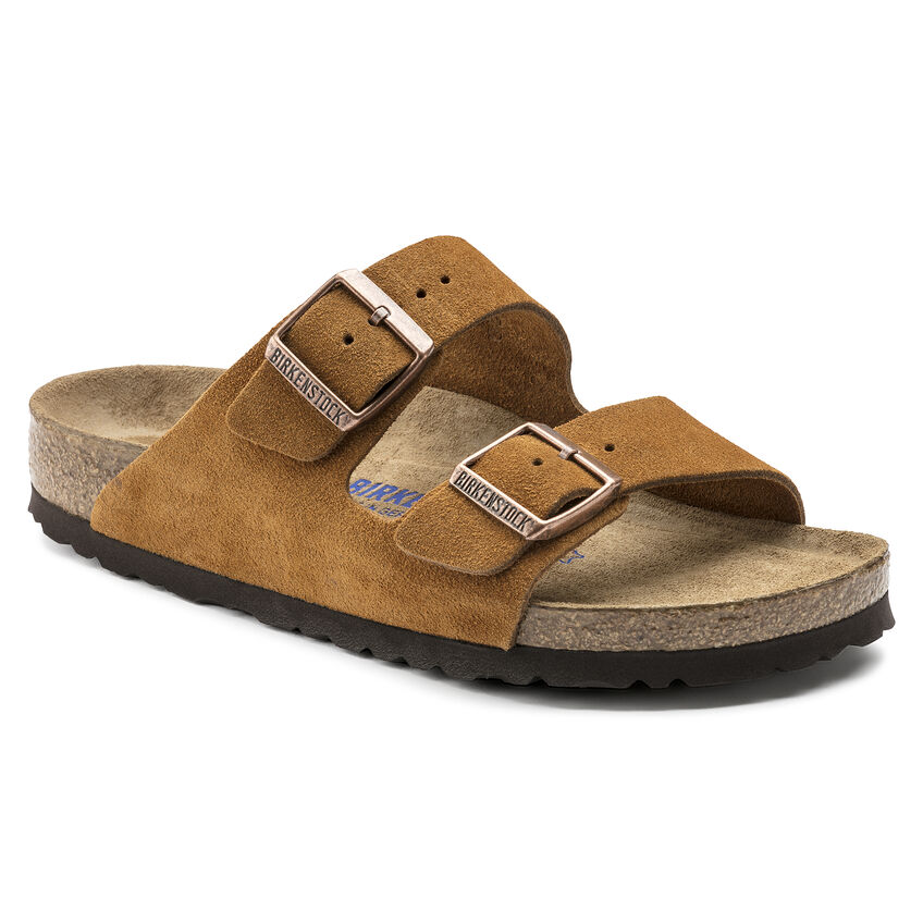 Arizona Soft Footbed Suede Leather B-27399