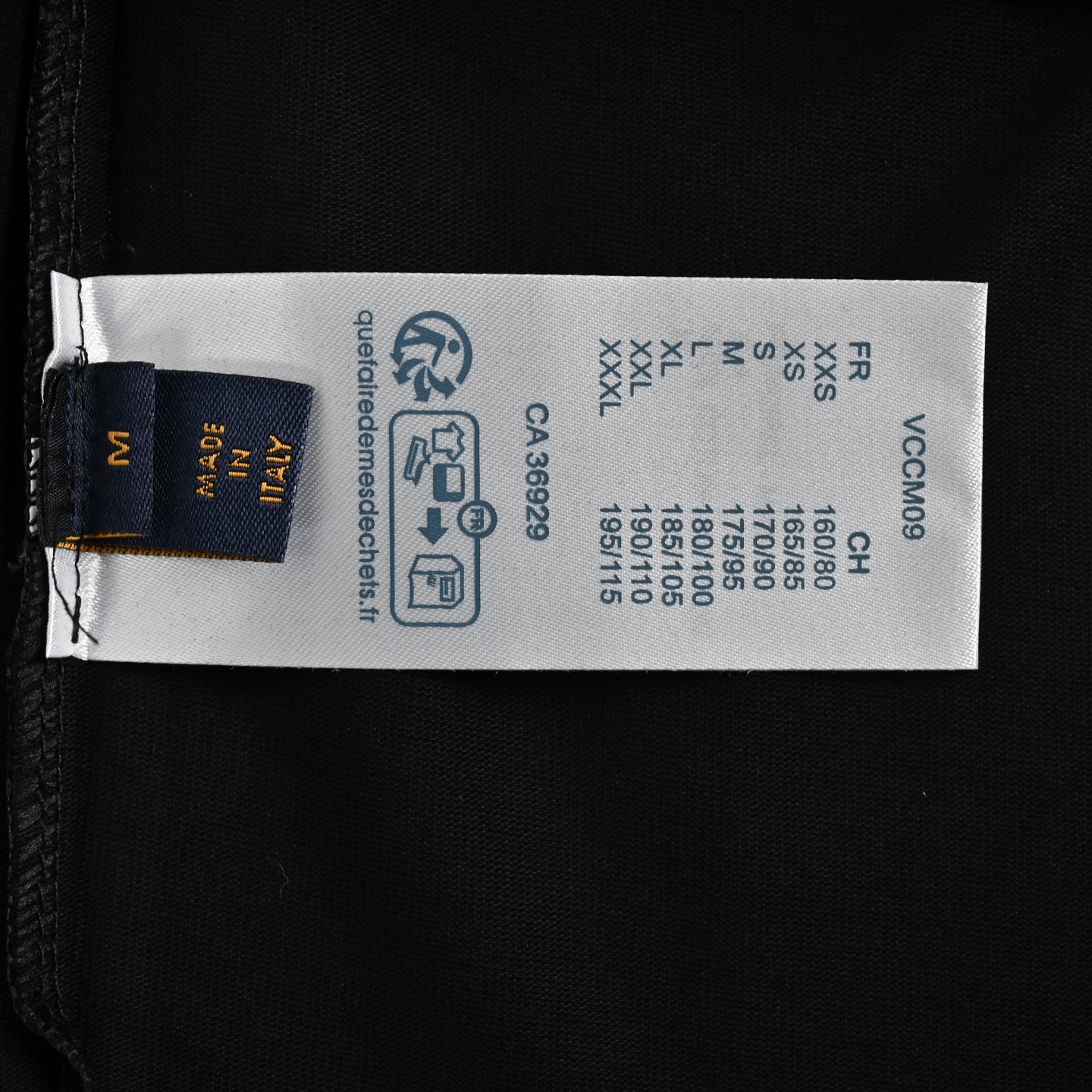 Louis Vuitton 25ss short sleeves with printed lettering on the chest