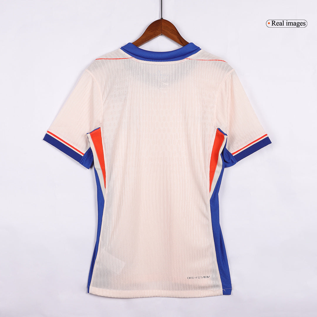 Authentic Chelsea Away Football Shirt 2024/25