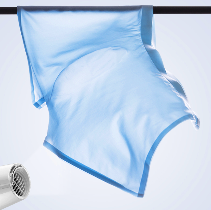 LISTENTOWIND Men's Ice Silk Breathable Underwear(🔥BUY 3 GET 1 FREE NOW)