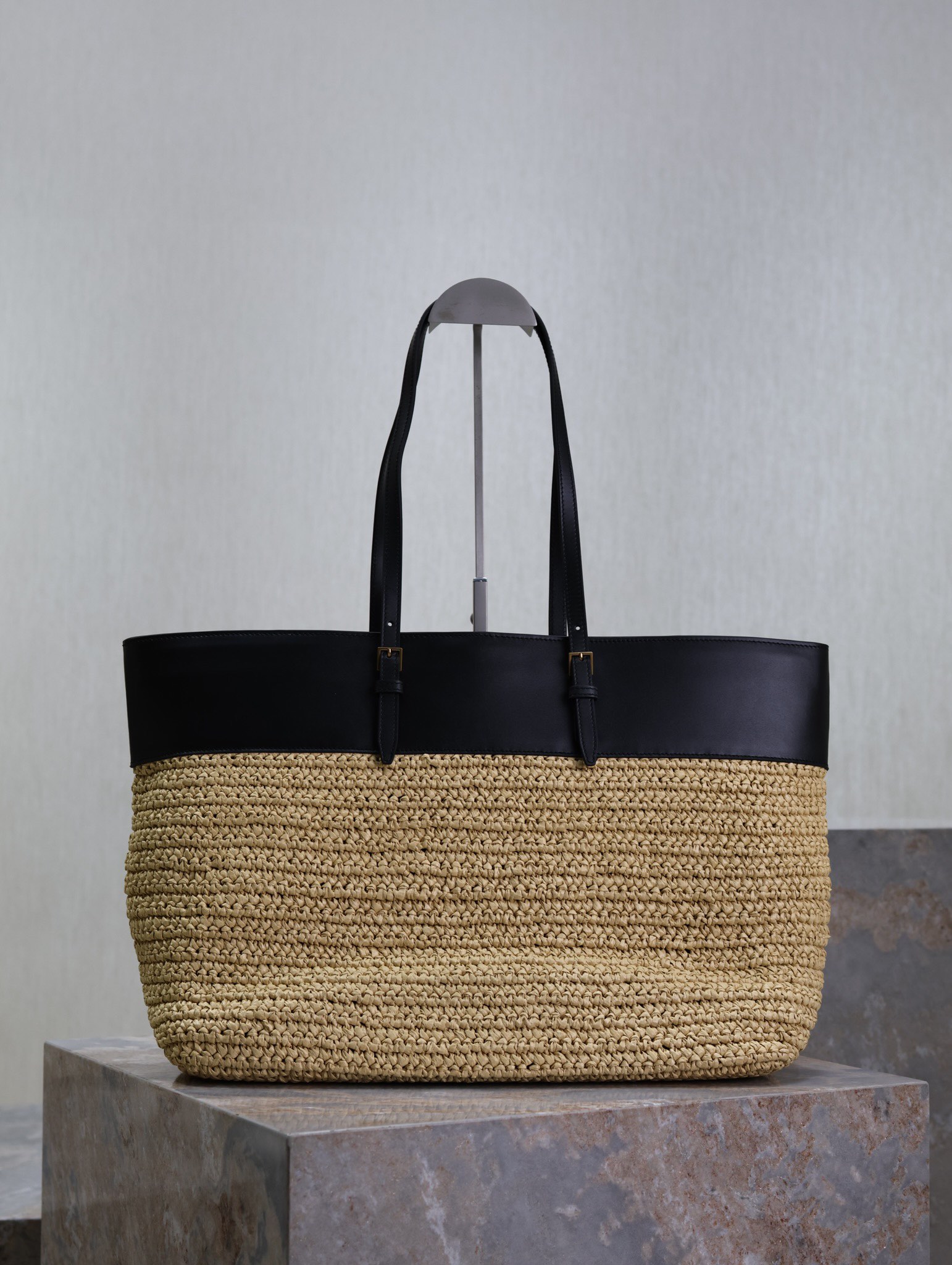 Yves Saint Laurent shopping tote bag 394195