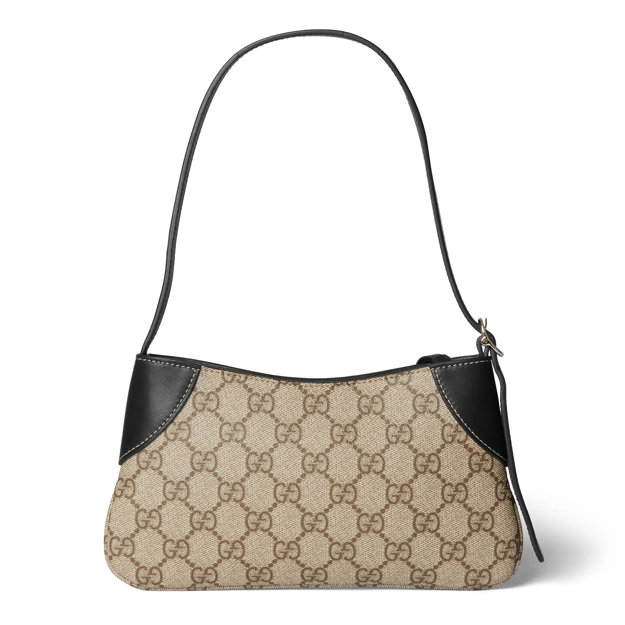 Gucci GG Emblem small shoulder bag‎820696 FAD6L 9741