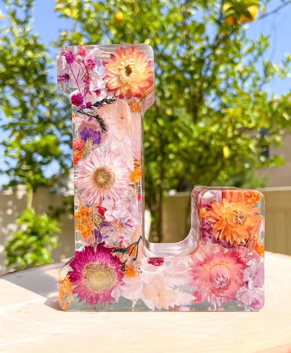 ❤️Mother's Day 49% off 🎁Handmade floral resin🌸