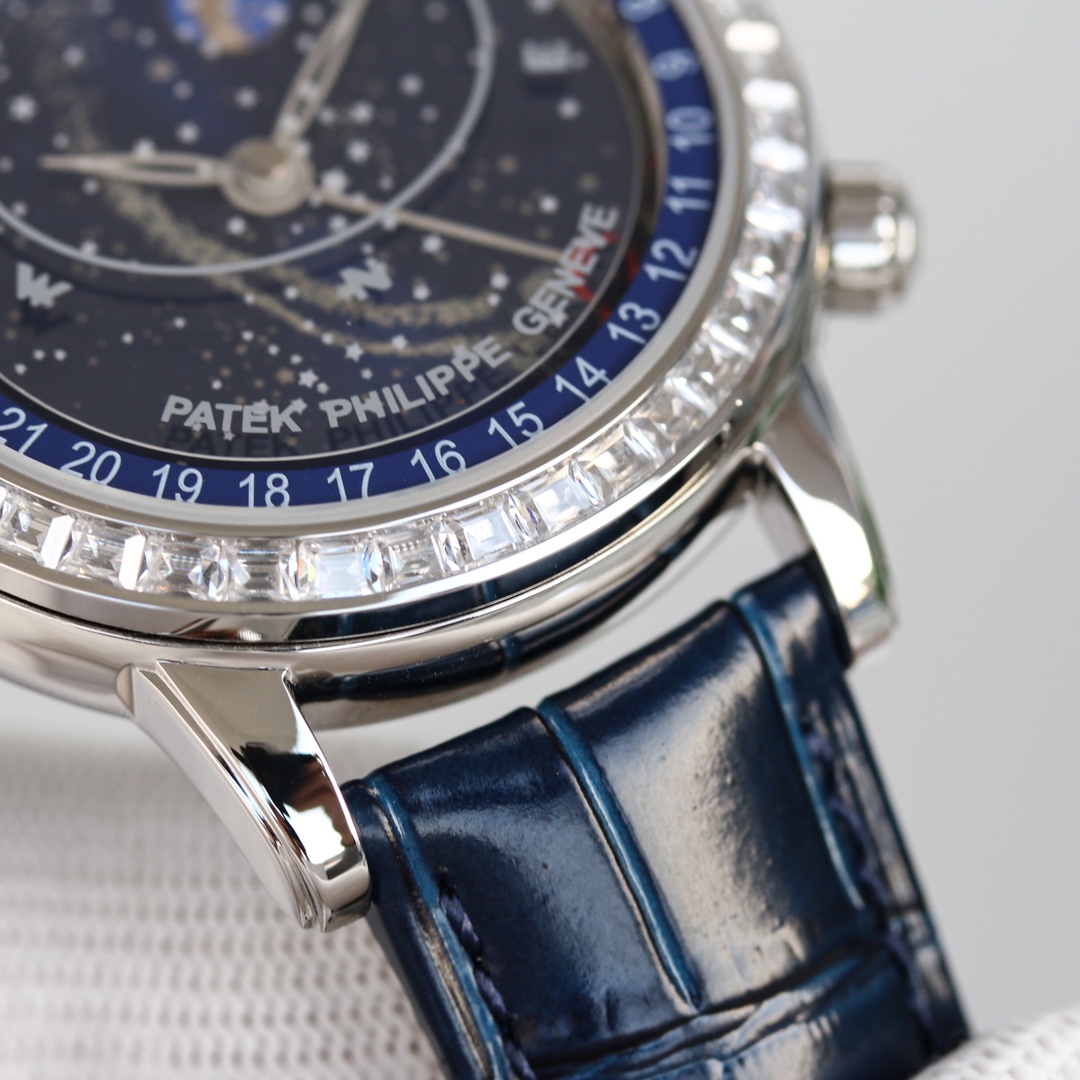 Patek Philie Starry Sky 5102 Sky and Moon Geneva Sky Series