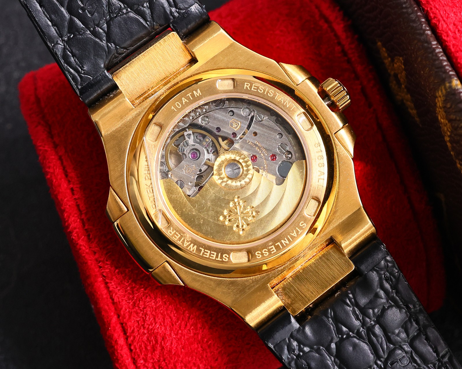 Patek Philippe Diamond Limited Edition Series Nautilus 5711
