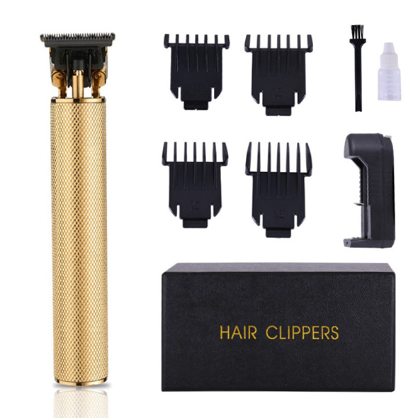 2021 New Cordless Zero Gapped Trimmer Hair Clipper - Men's Gift