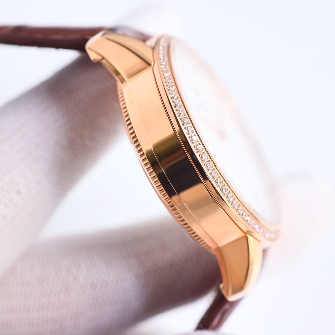 Vacheron Constantin Heritage Series Men's Watch