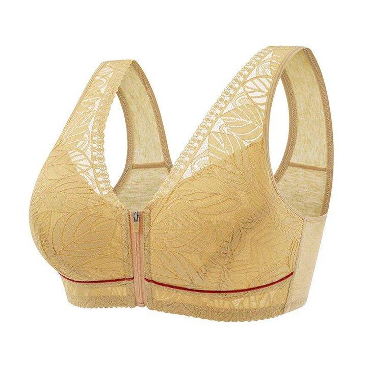 (Last Day Promotion 60% OFF) - Wireless Front Close Bras - Buy 3 FREE SHIPPING