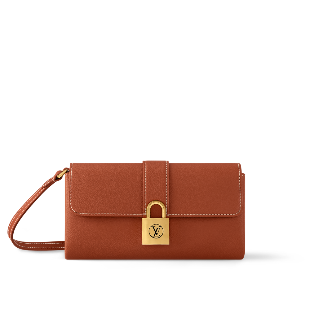 Louis Vuitton WALLET ON CHAIN ​​LOW KEY Handbag M12147