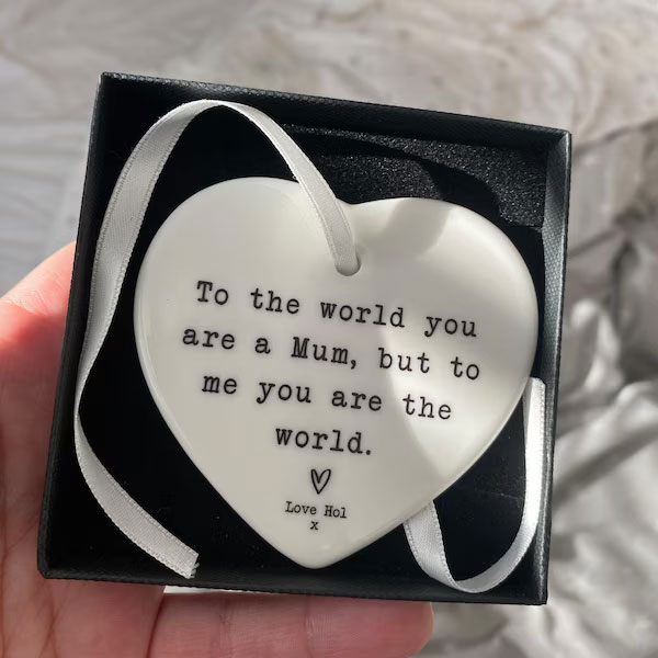 Mothers Day Gift / Custom Ornament